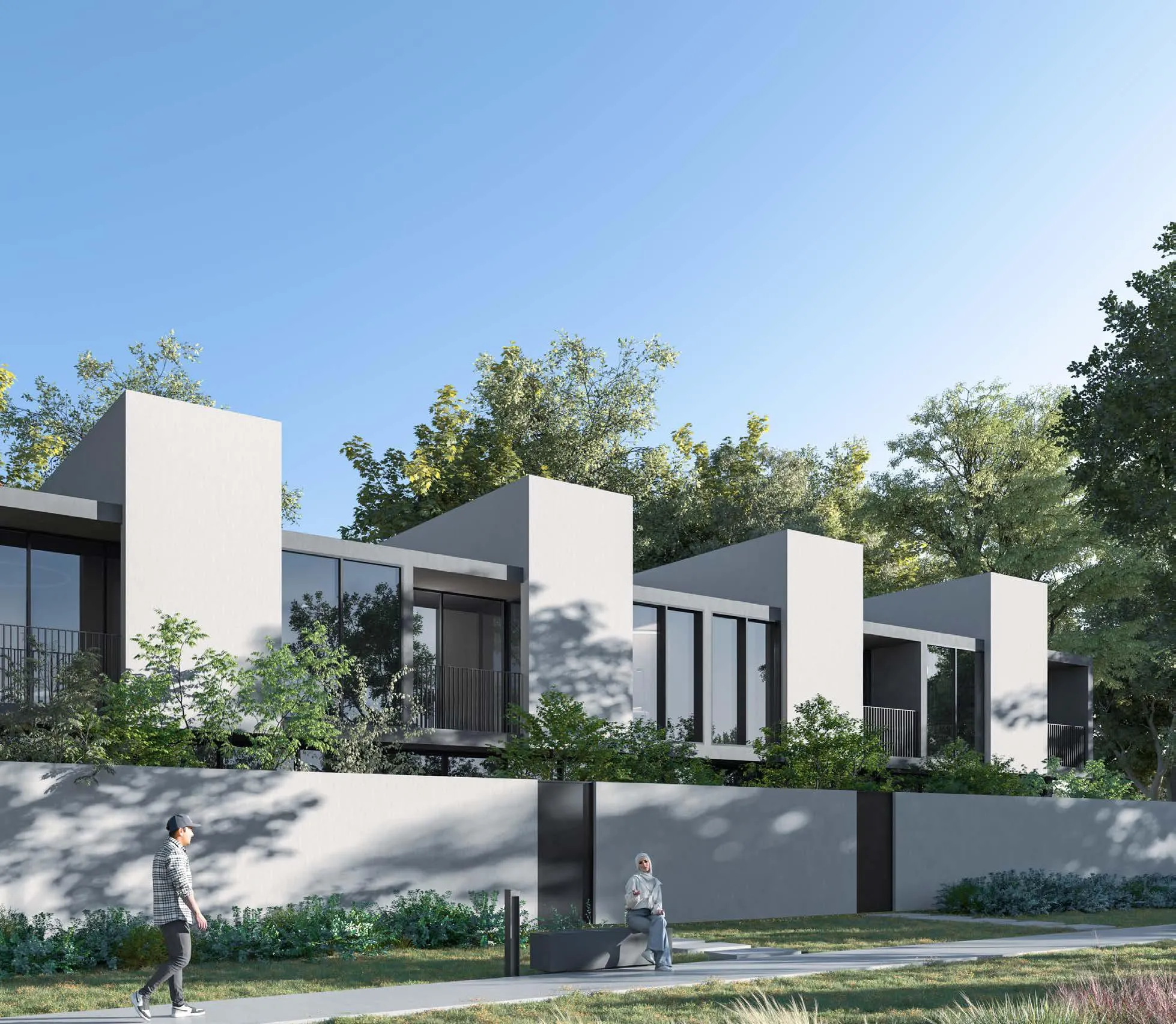 Townhouses