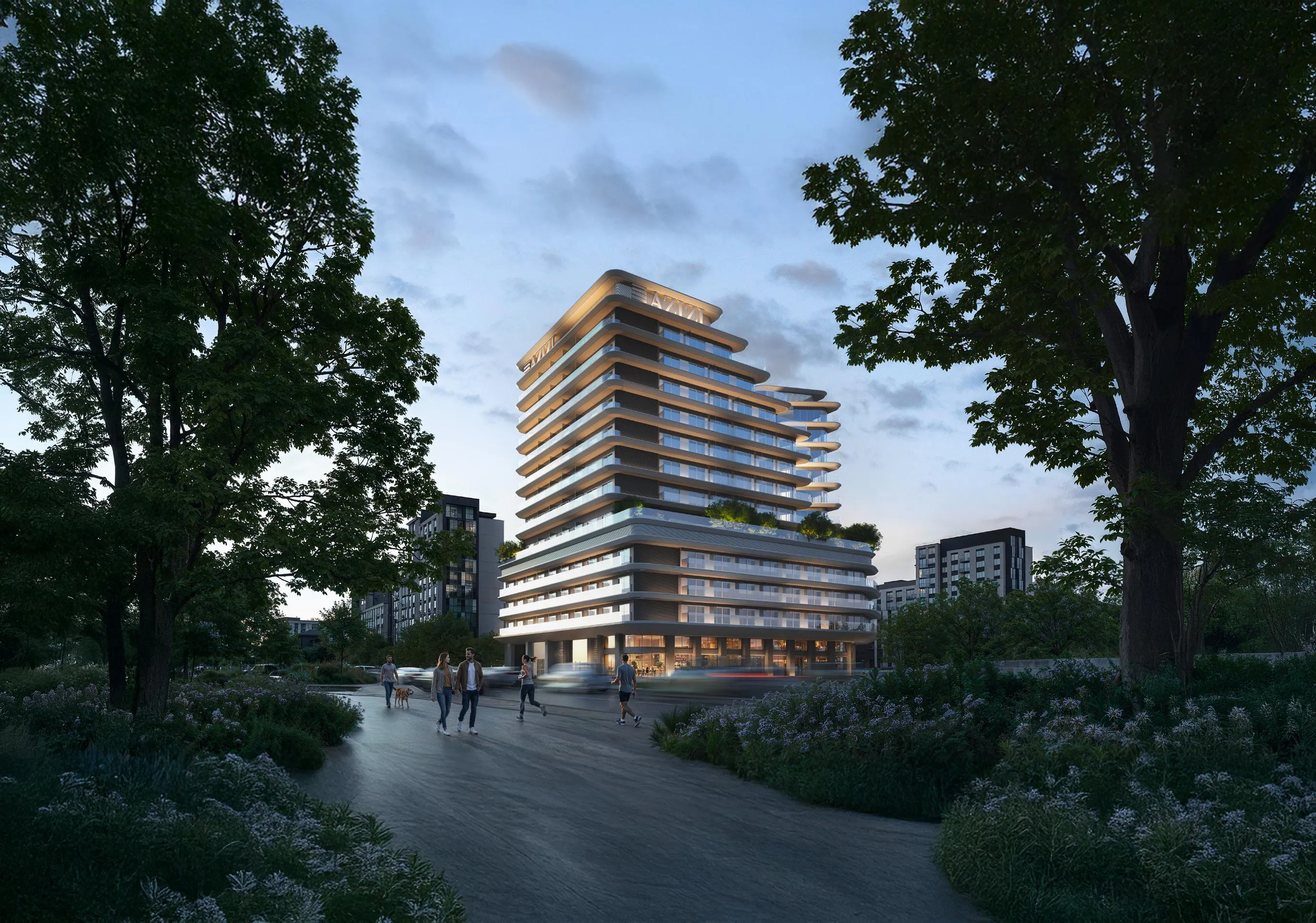 Building