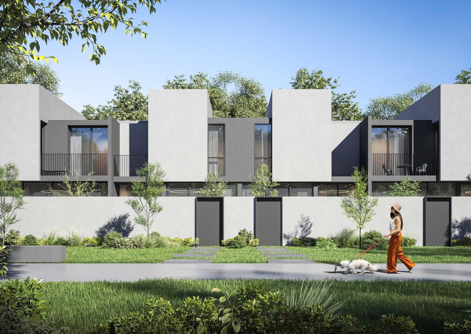 Townhouses