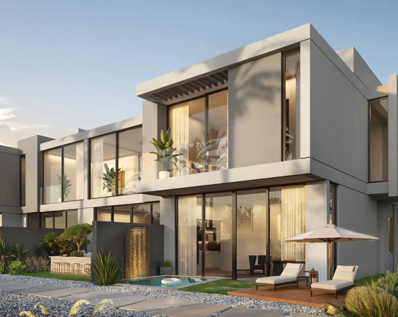 Villas