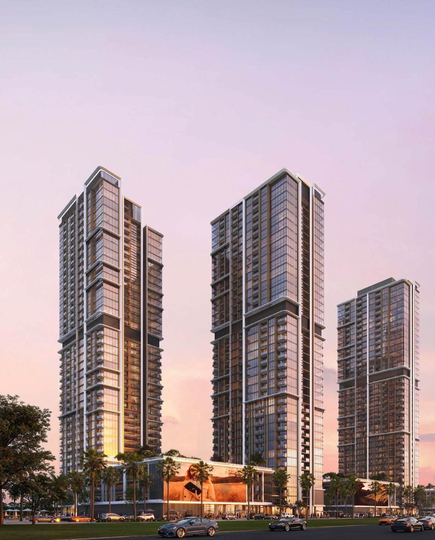 Altura 1 & 2 Towers