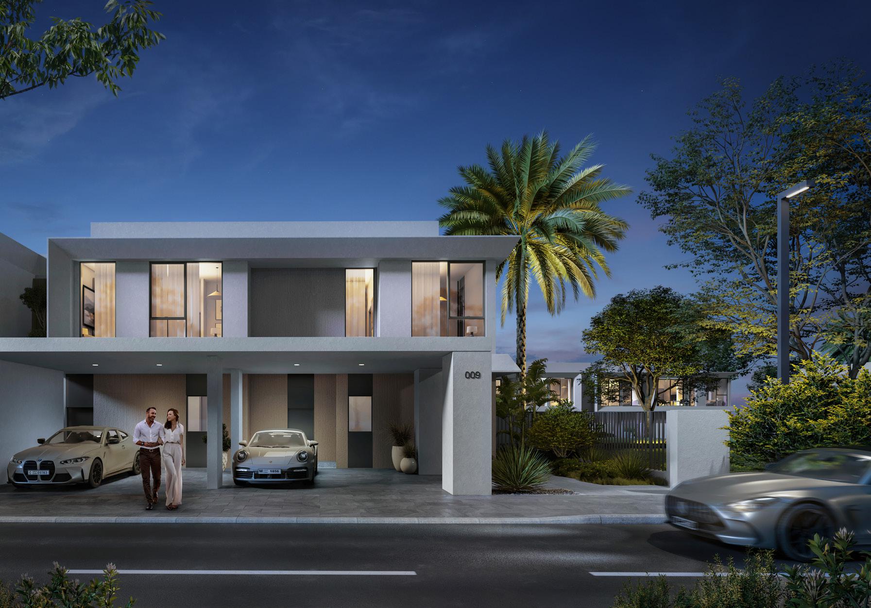 Townhouses
