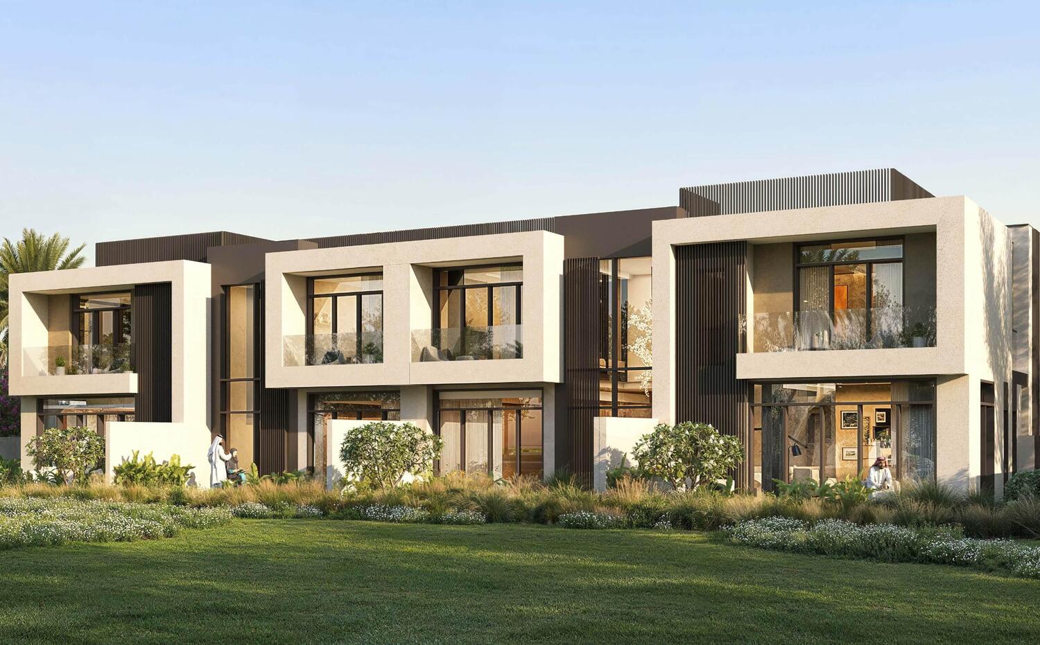 Rayhan 1 Townhouses