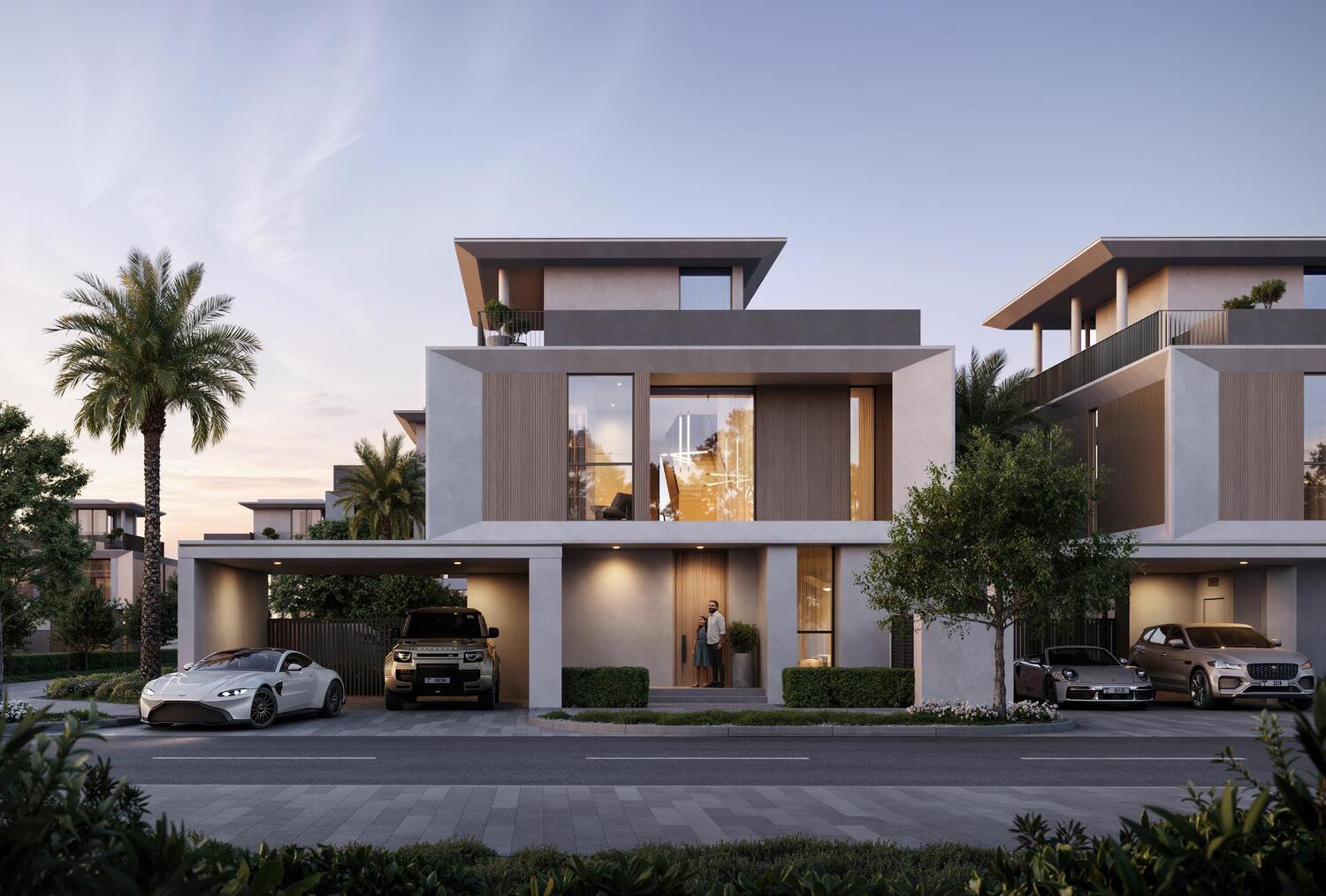 Villas