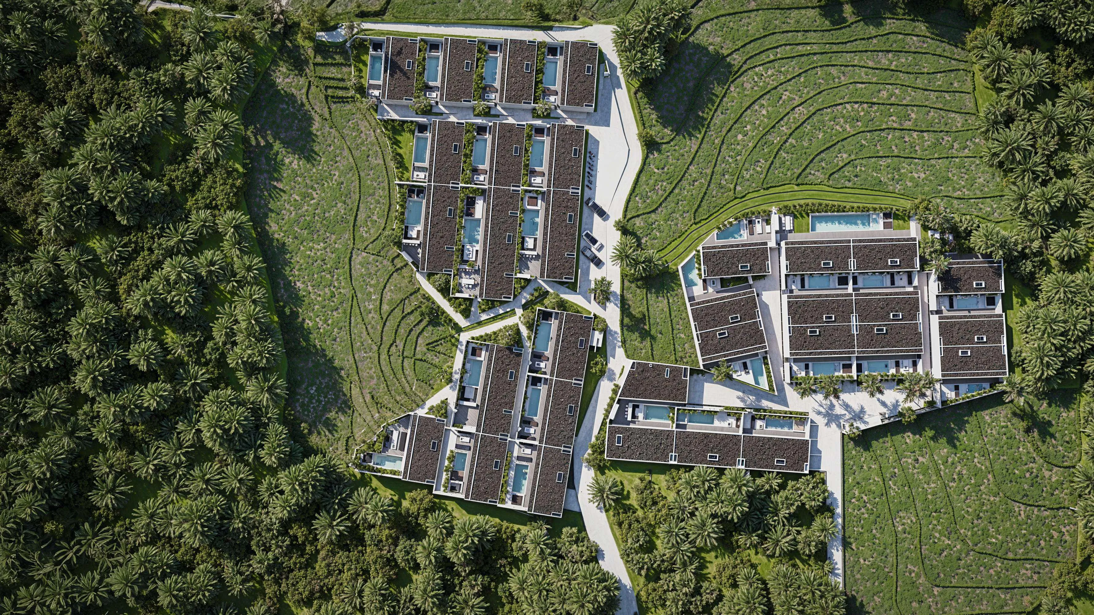 Villas