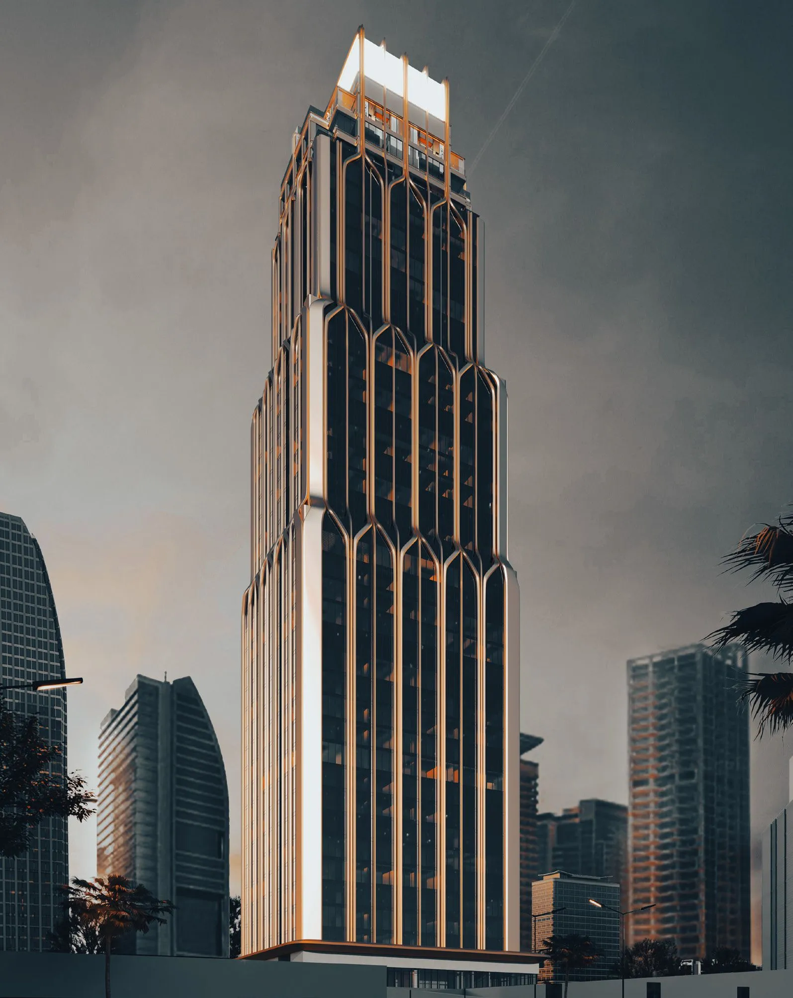Tower