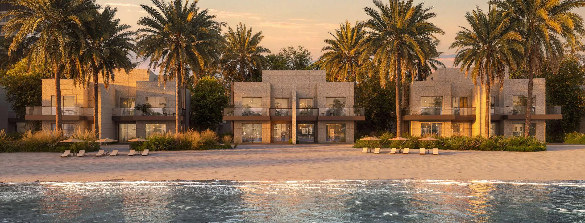 Villas