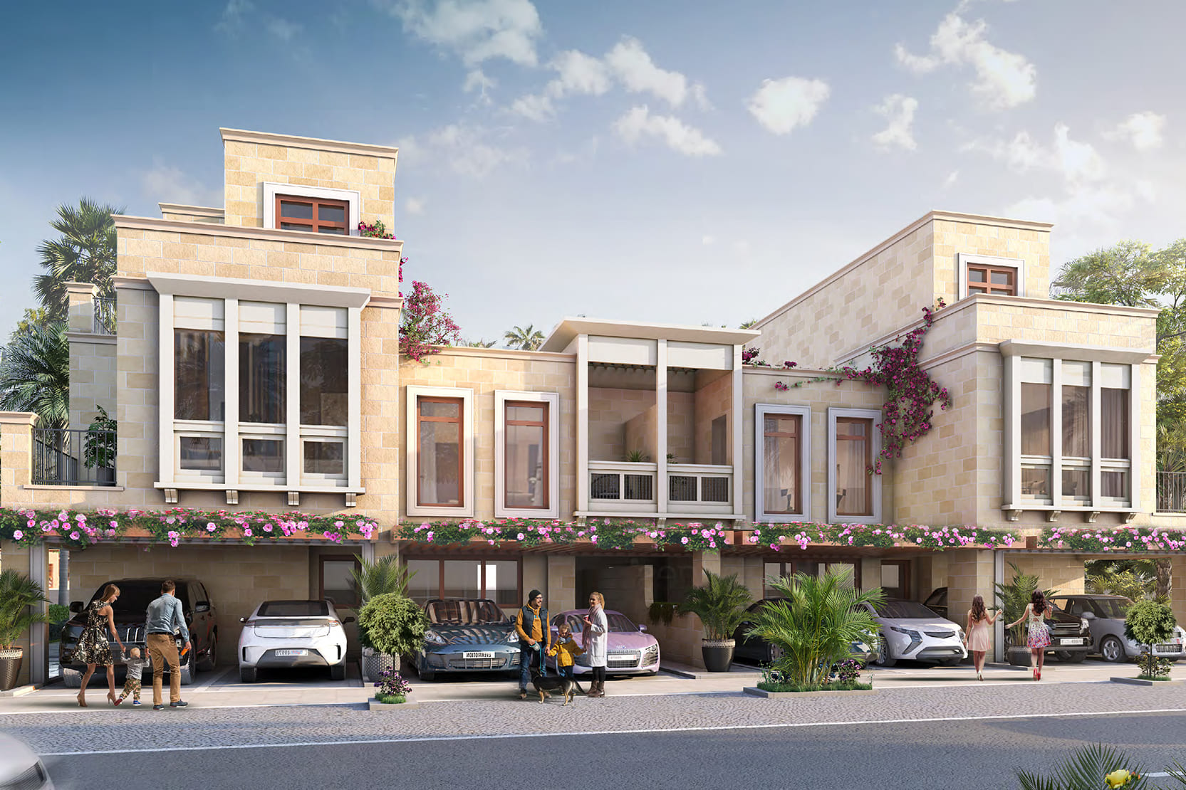 Townhouses Lagoons MALTA