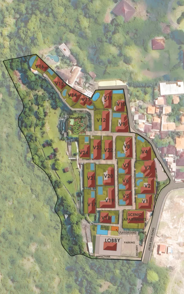 Villas