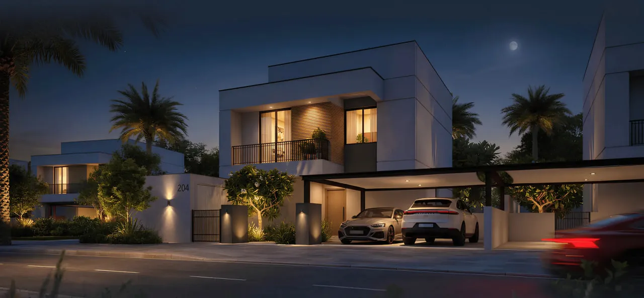 Villas & Townhouses