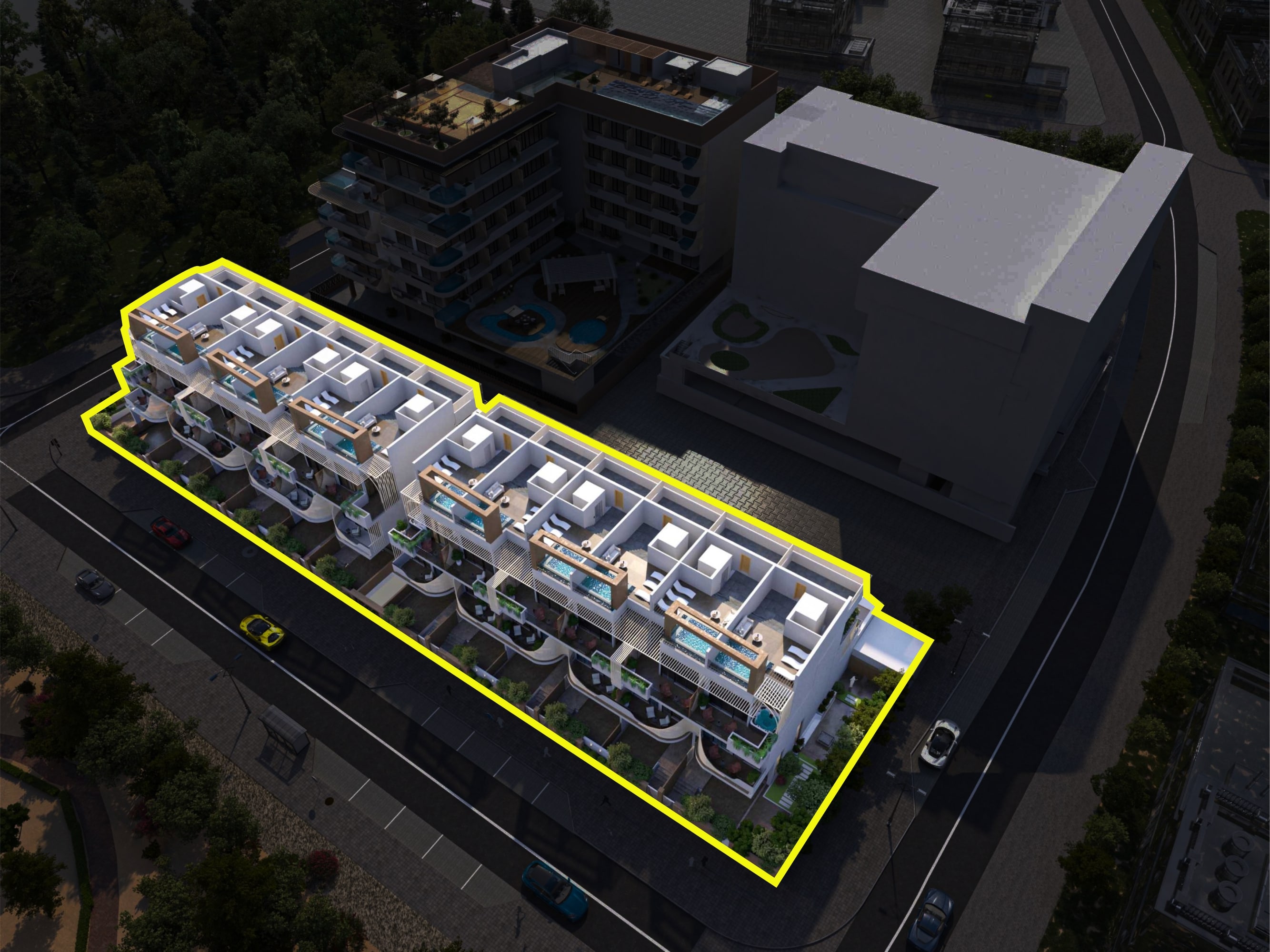 Townhouses