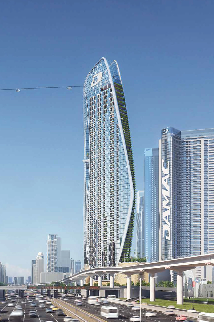 Skyscraper