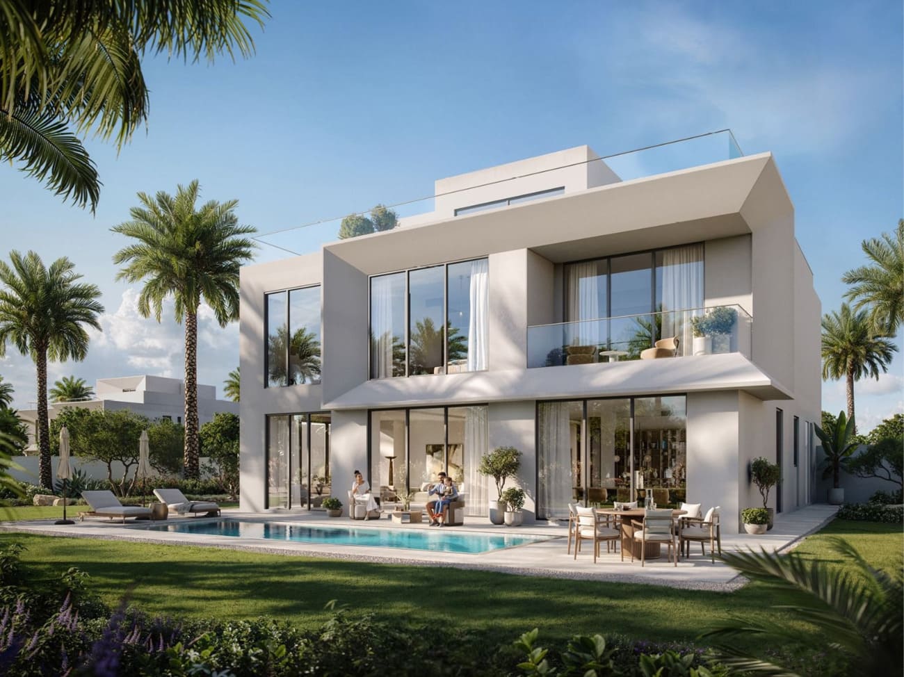 Villas