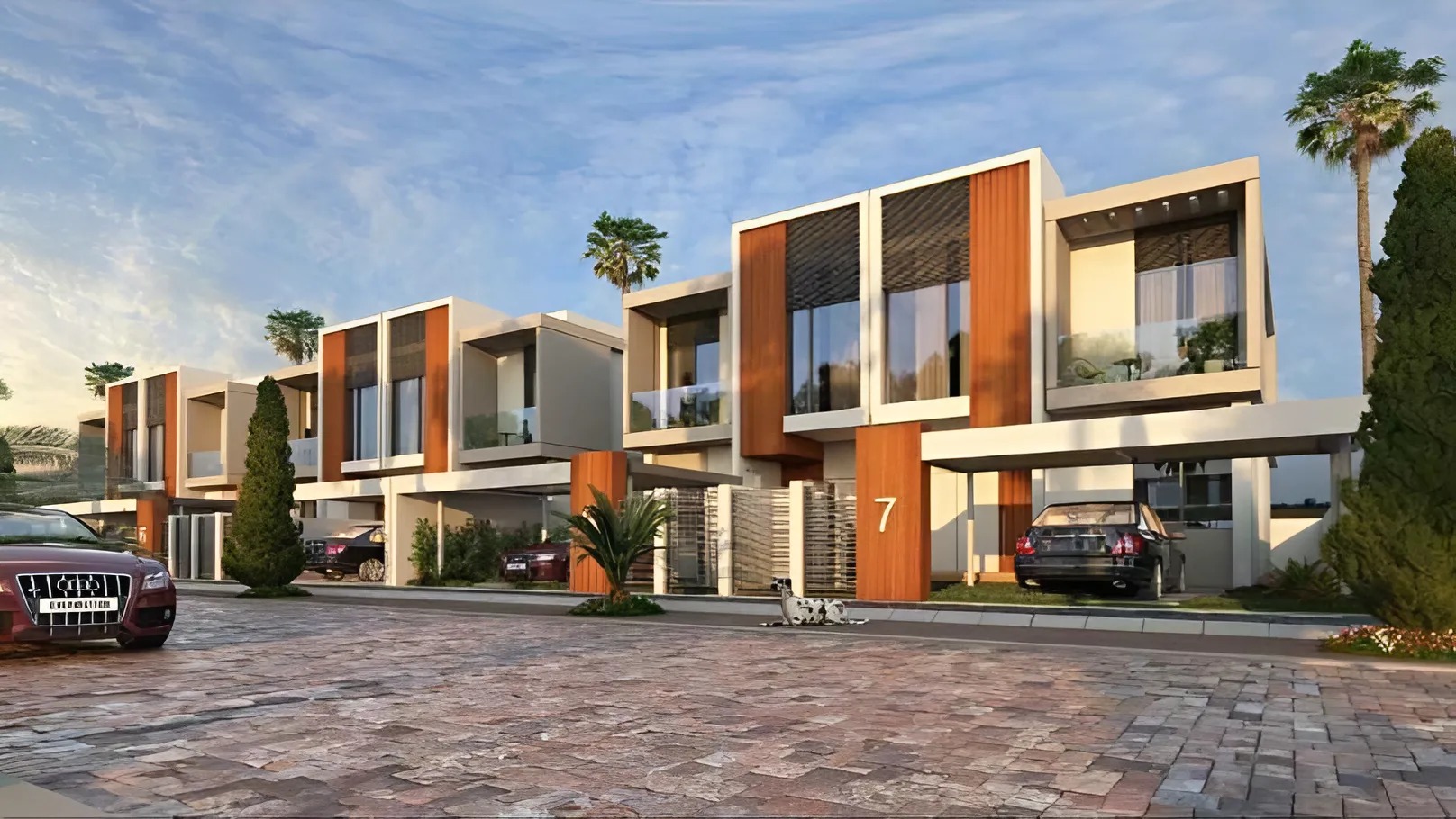 Villas