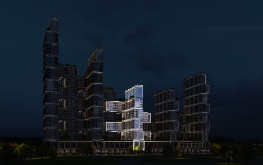 Tower C