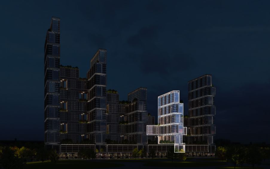 Tower D