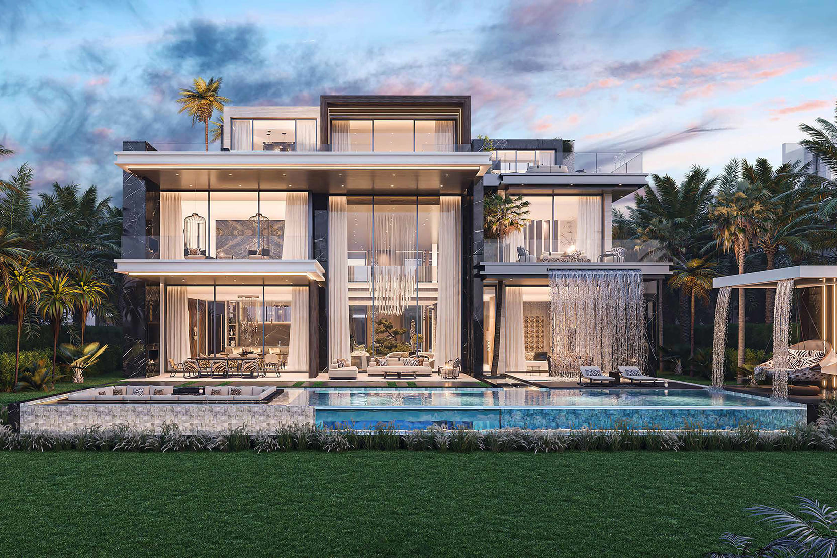 Townhouses Lagoons VENICE